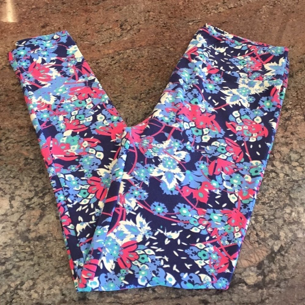 OS NWOT LuLaRoe Leggings AA31 3319